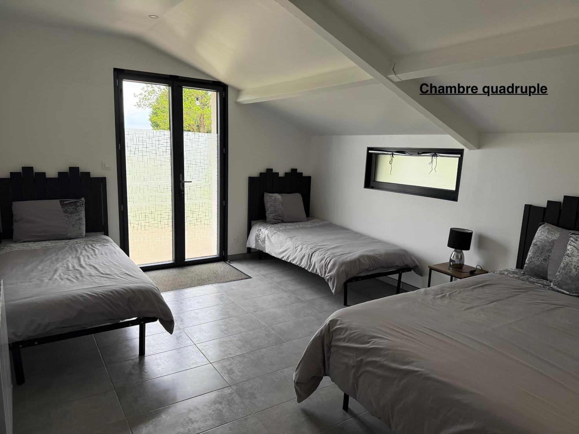 Bed and Breakfast Parc de la Charmille Saint-Étienne-sur-Reyssouze Exterior foto